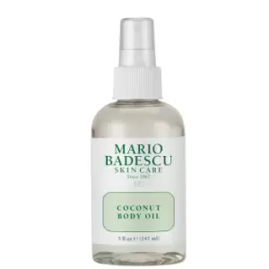 Image of Mario Badescu Coconut Body Oil 118ml