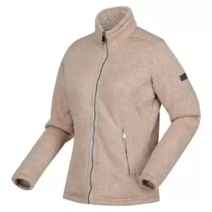 Image of Regatta Razia II Full Zip Fleece - LtVan/Moccsn