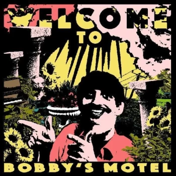 Image of Pottery - Welcome To Bobby&rsquo;s Motel Vinyl