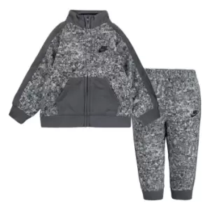 Image of Nike Tracksuit baby Boys - Grey