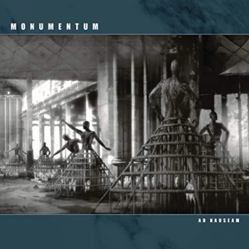 Image of Monumentum - In Absentia Christi Vinyl