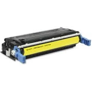 Image of Xerox HP 641A Yellow Laser Toner Ink Cartridge