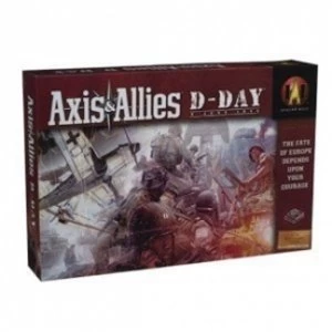 Image of Axis & Allies D Day