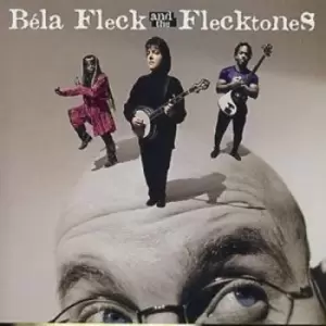 Image of Bela Fleck And The Flecktones - Left of Cool CD Album - Used