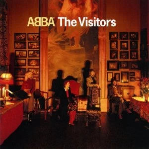 Image of ABBA - The Visitors Vinyl