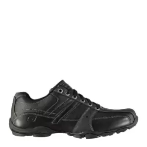Image of Skechers Marter Lace Casual Shoe Mens - Black