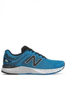 Image of New Balance 680 V6 - Blue/White