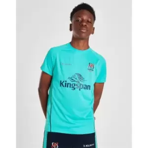 Image of Kukri Ulster Tech T-Shirt Junior - Blue