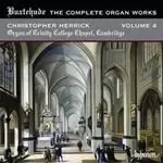Image of Buxtehude: The Complete Organ Works, Vol. 4 (Music CD)