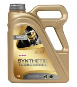 Image of LOTOS Engine oil VW,AUDI,MERCEDES-BENZ 5900925555409 Motor oil,Oil