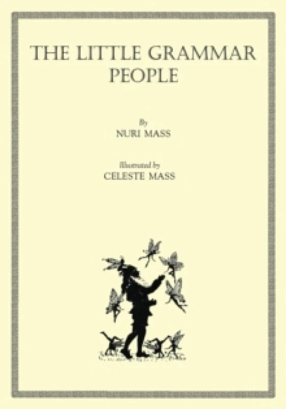 Image of Nuri Mass The Little Grammar People Book Multi unisex