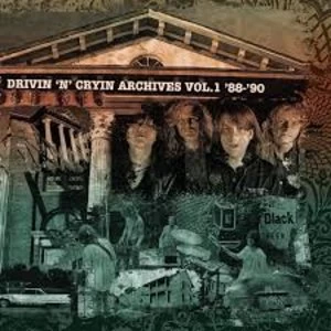 Image of Drivin' N' Cryin' - Archives Vol 1 '88-'90 Vinyl