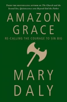 Image of Amazon Grace by Mary Daly Hardback