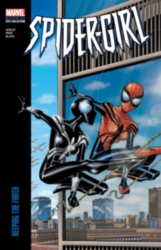 Image of Spider-Girl Modern Era Epic Collection: Keeping The Faith Paperback / softback