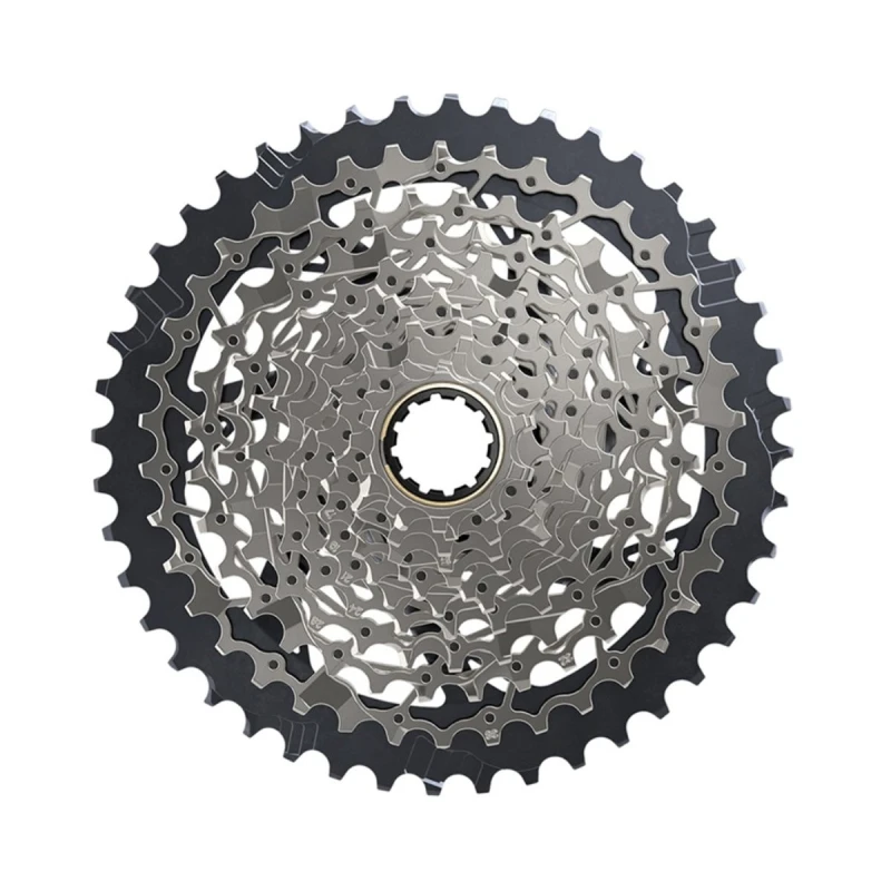 Image of Cassette Sram XG-1271 D1 XPLR 12 speeds (10-44) silver