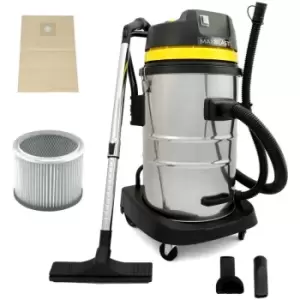 Image of Maxblast 50L Industrial Wet & Dry Vacuum Cleaner