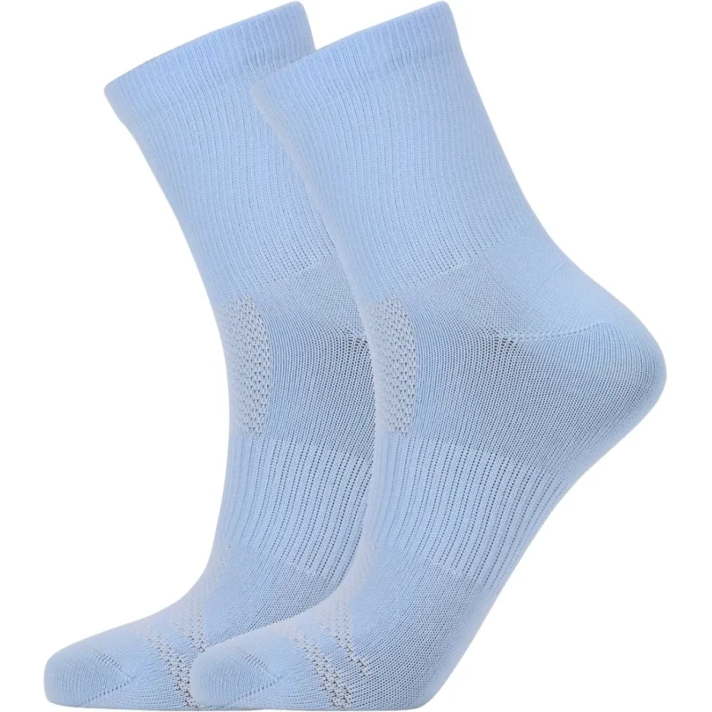 Image of Athlecia Football Socks Athlecia Diaz (x2) Bleu Unisex 35/38