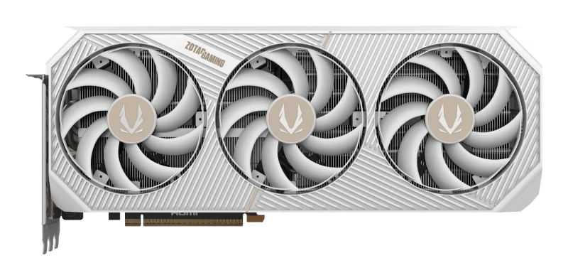 Image of Zotac GAMING GeForce RTX 5090 SOLID OC NVIDIA 32GB GDDR7