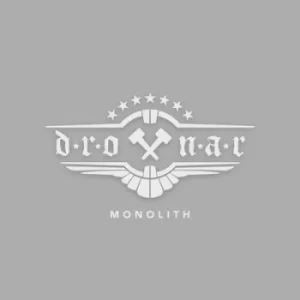 Image of Monolith by Drottnar CD Album