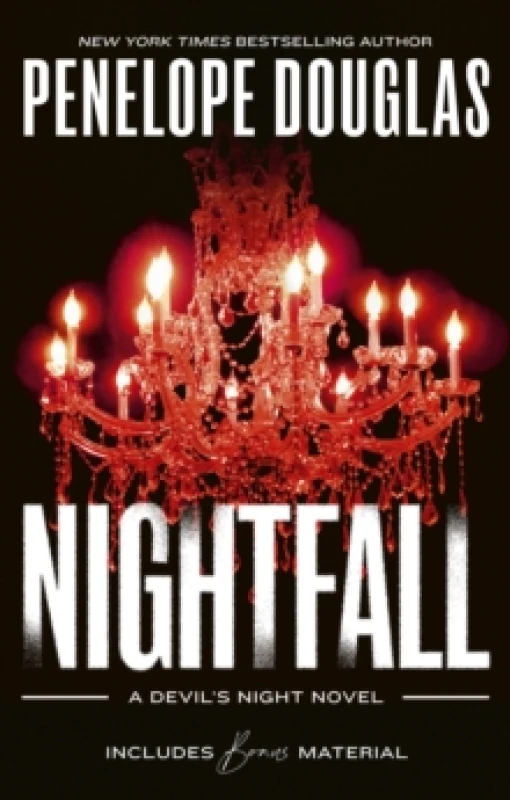 Image of Night Fall. Paperback. By Penelope Douglas Books