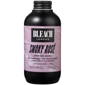 Image of Bleach London Super Cool Colour - Smoky Rose 150ml
