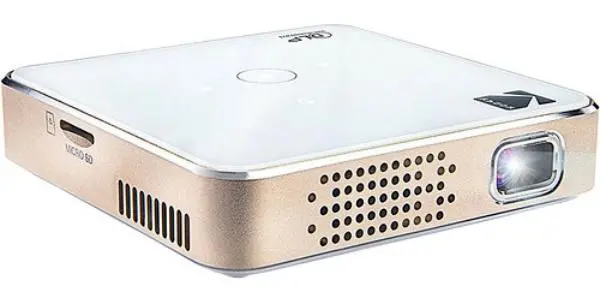 Image of Kodak Luma 75 75 ANSI Lumens Portable Projector