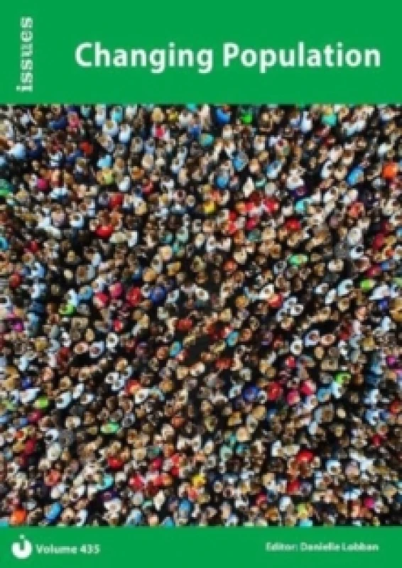 Image of Changing Population : Issues: PSHE & RSE Resources For Key Stage 3 & 4 435 Paperback / softback