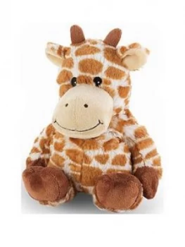 Image of Warmies Heatable Giraffe