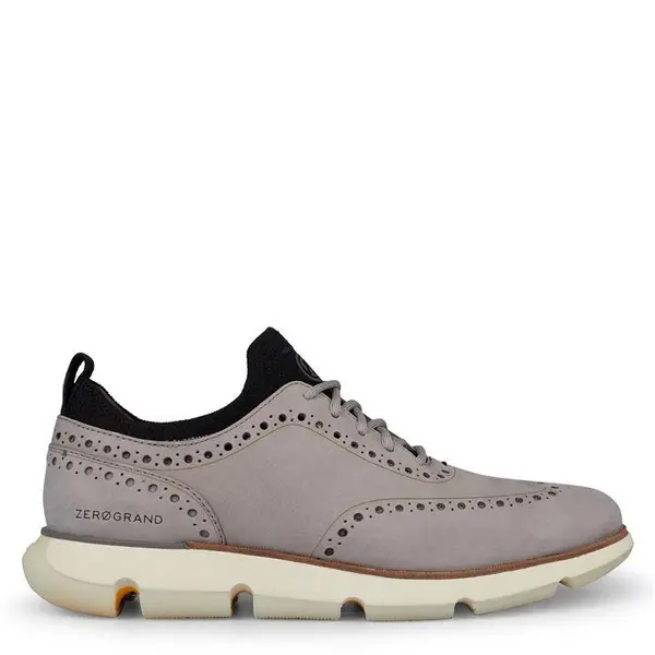 Image of COLE HAAN 4.Zergrand Oxford - Grey 7