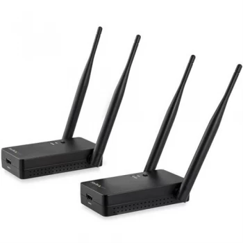 Image of StarTech.com Wireless HDMI Transmitter and Receiver Kit - 656 ft. - 1080p