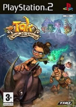 Image of Tak The Great Juju Challenge PS2 Game