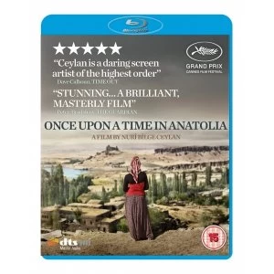 Image of Once Upon A Time In Anatolia Bluray