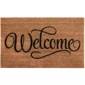 Image of Premier Housewares Welcome Doormat
