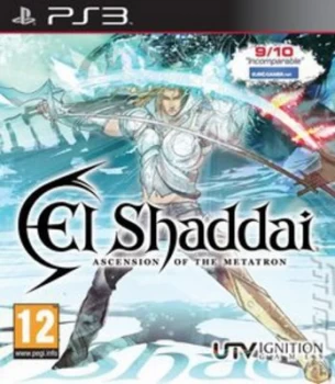 Image of El Shaddai Ascension of the Metatron PS3 Game