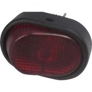 Image of Car toggle switch 12 Vdc 30 A 1 x OffOn latch SCI