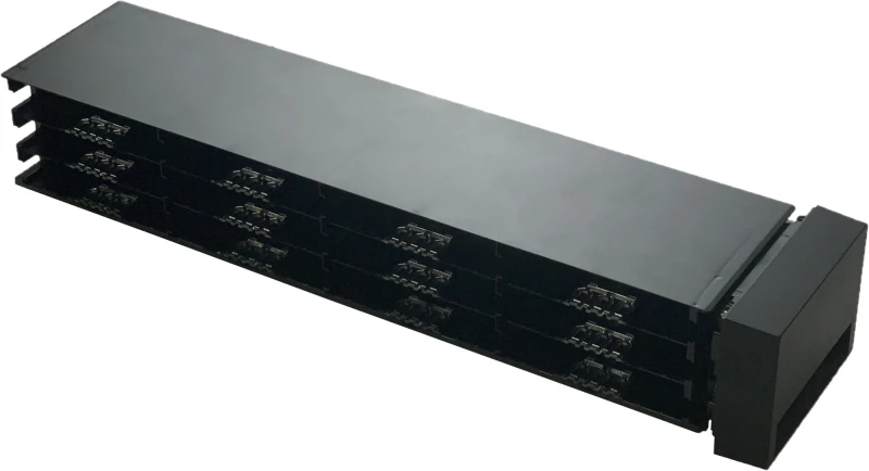 Image of Overland-Tandberg O-T NEOs T24 right-side magazine(s)