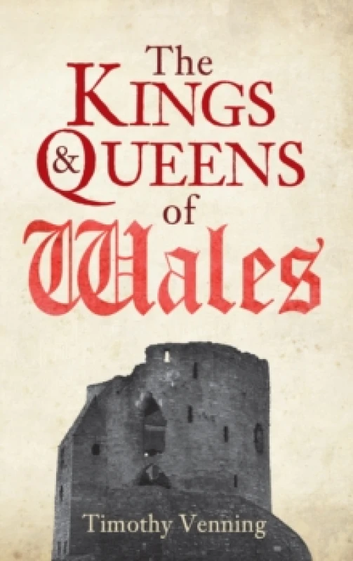 Image of The Kings & Queens of Wales Paperback / softback
