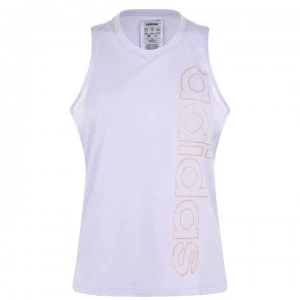 Image of adidas Essential Tank Top Ladies - Voilet