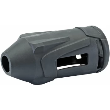 Image of Protective Rubber Sleeve/Boot for XP20 High Torque Impact Wrenches, Black [97772] - Draper