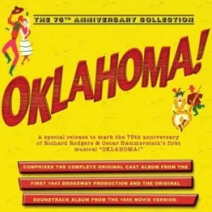 Image of Oklahoma The 75th Anniversary Collection CD Album