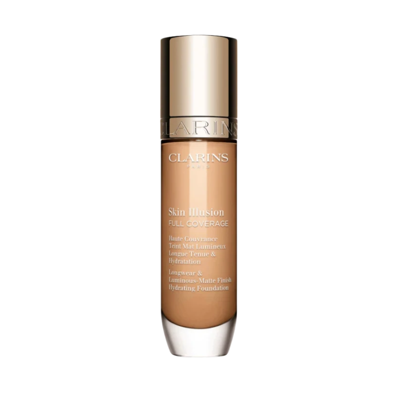 Image of Clarins Skin Illusion Full Coverage Foundation 106N