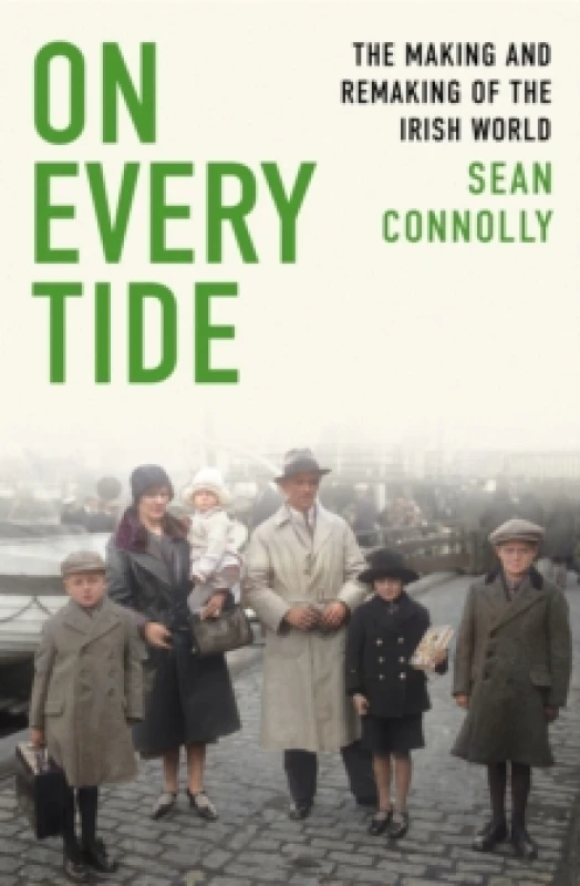 Image of On Every Tide. Paperback. By Sean Connolly Books
