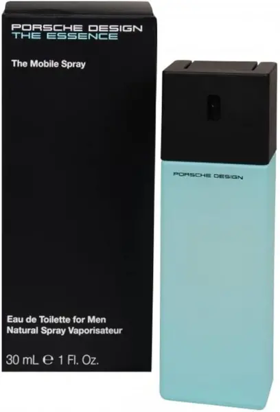 Image of Porsche Design The Essence Eau de Toilette For Him 30ml