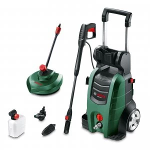 Image of Bosch AQT 42-13 Pressure Washer 130 Bar 240v