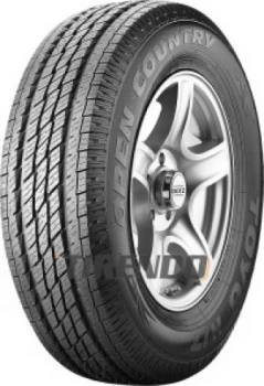 Image of Toyo Open Country H/T 235/55 R17 99H