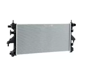 Image of RIDEX Engine radiator FIAT,PEUGEOT,CITROEN 470R0331 1614156780,13491960,1349196080 Radiator, engine cooling,Radiator,Engine cooler 1349207080