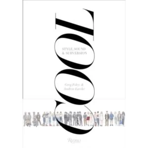 Image of Cool: Style, Sound, and Subversion - Swing Kids to Seapunks, Rockabillies to Riot Grrls