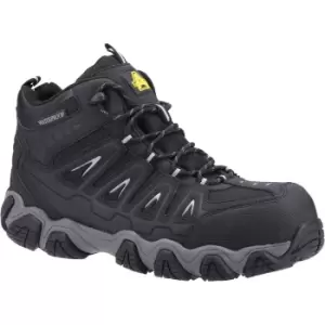 Image of Amblers Safety Mens AS801 Waterproof Lightweight Hiker Boots UK Size 6.5 (EU 40)