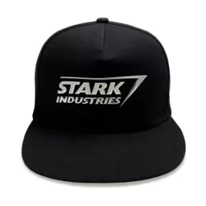Image of Marvel Comics Avengers - Stark Industries (Snapback Cap) One Size