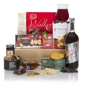 Image of Clearwater Hampers Christmas Alcohol-Free Favourites